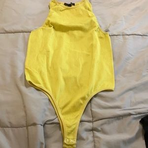 Forever 21 bodysuit s/m